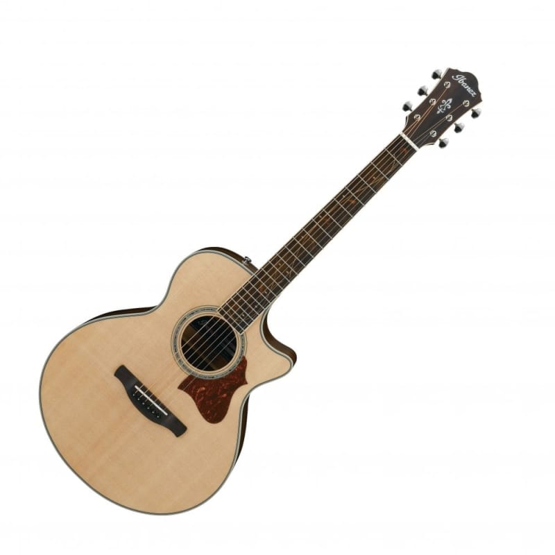 2019 Ibanez AE205JROPN Spruce / Sapele Open Pore Auditorium Ju... - £379.99 new Guitar