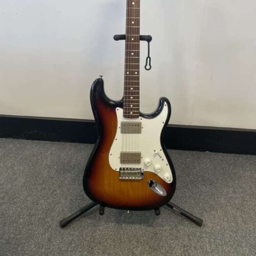 1999-2000 Fender ST-62 Stratocaster Reissue Sunburst - £799 used Guitar