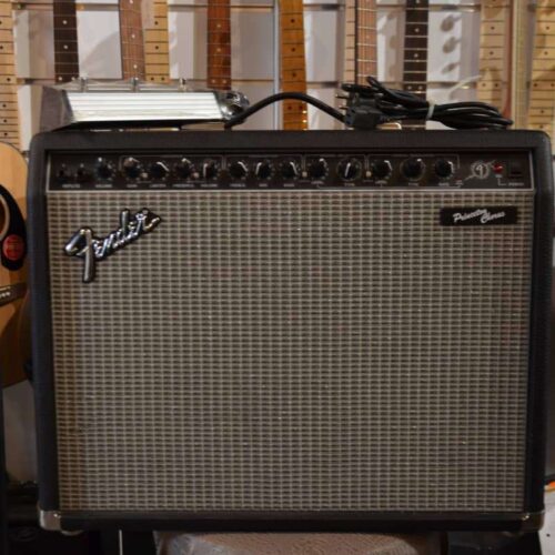 Fender Princeton Chorus DSP PR 424 Black -         Chorus