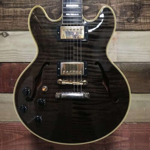 2014 Gibson Custom Shop ES-359 Ebony -       Custom Shop