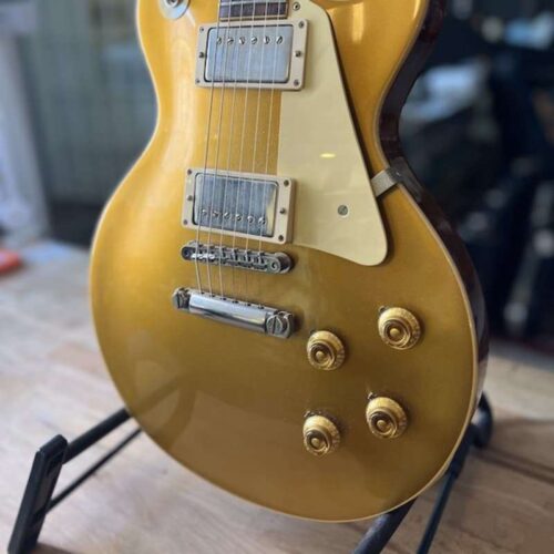 2017 Gibson Les Paul Goldtop Historic 57 - 2017 Gold top -         Les Paul