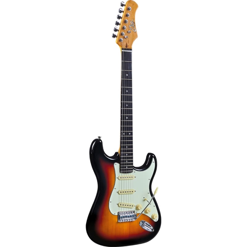 2022 Eko S-300V Vintage Sunburst - £229.95 new Guitar