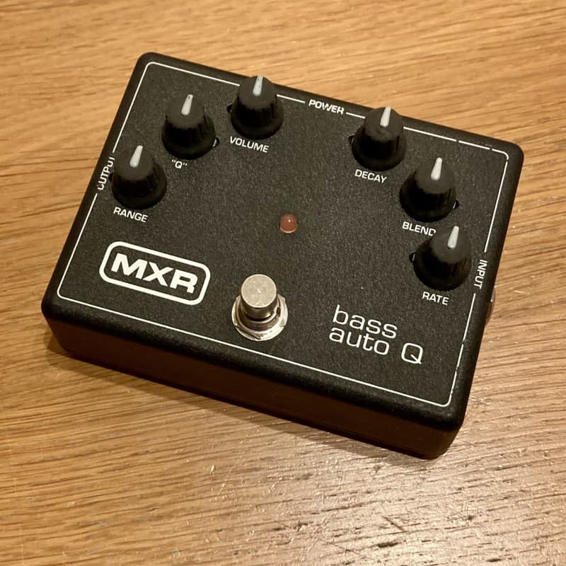 used MXR M188 Auto Q (Auto Wah) Black - Effect Pedal