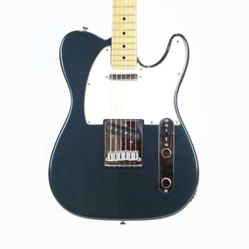 1988 Fender Telecaster Standard Charcoal Frost Metallic -        Telecaster