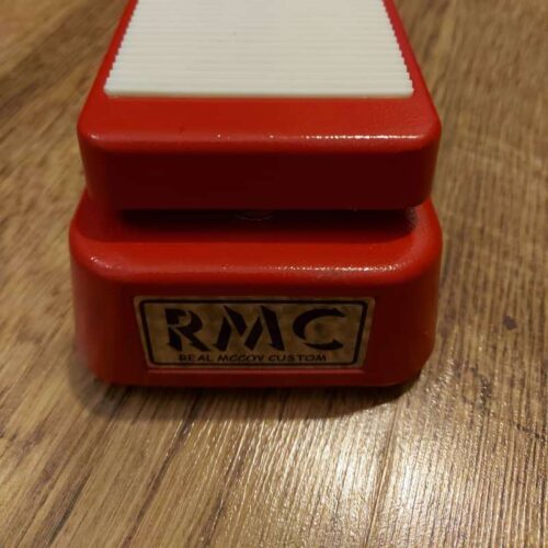 used 2018 Real McCoy Custom Custom RMC4 Picture Wah w/ Karmaflaux I... - Effect Pedal