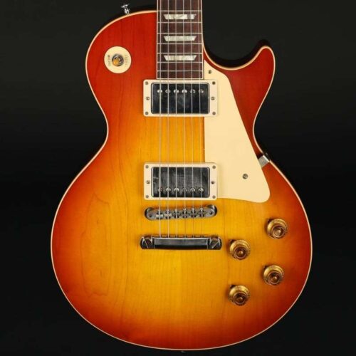 Gibson Les Paul Standard Washed Cherry Vos -         Les Paul