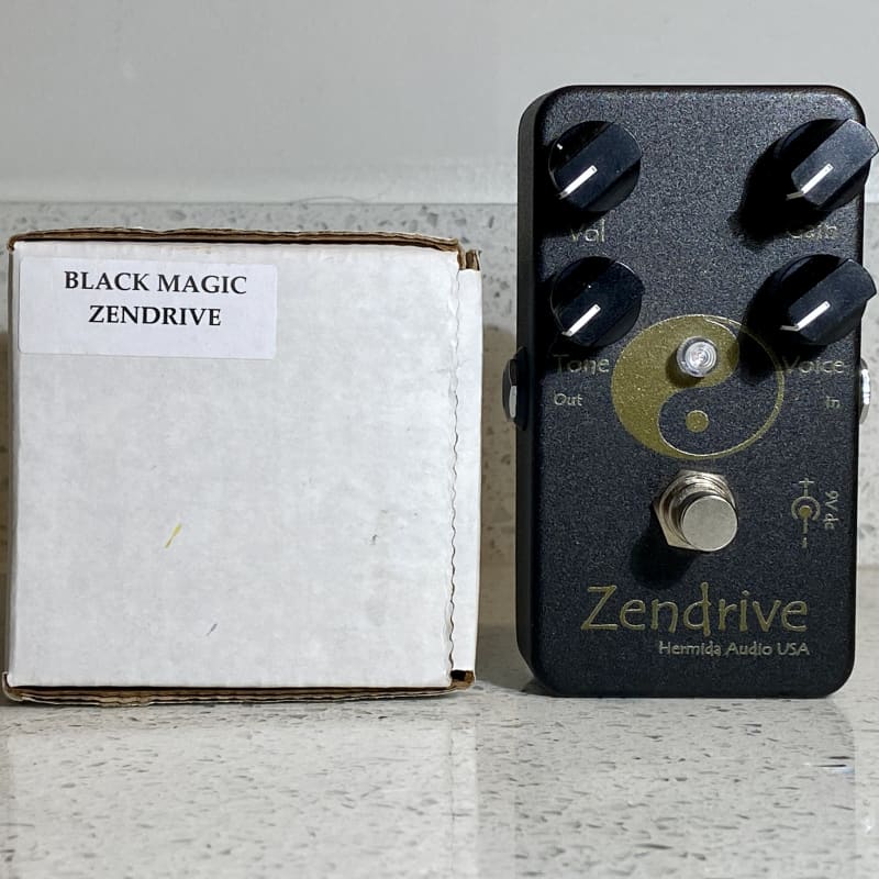 used ~2020 Lovepedal Zendrive none - Effect Pedal