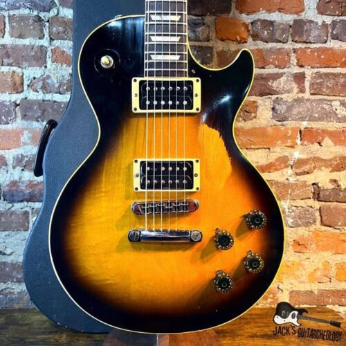 1975 Gibson Les Paul Tobacco Burst -         Les Paul