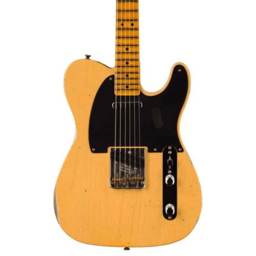 2024 Fender Custom Shop Custom - £3915.83 new Guitar