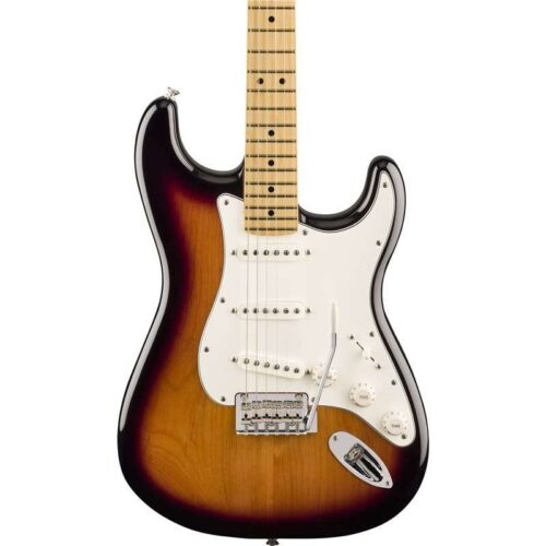 Fender Fender Player Stratocaster, Maple Fingerboard, Annivers... -        Stratocaster