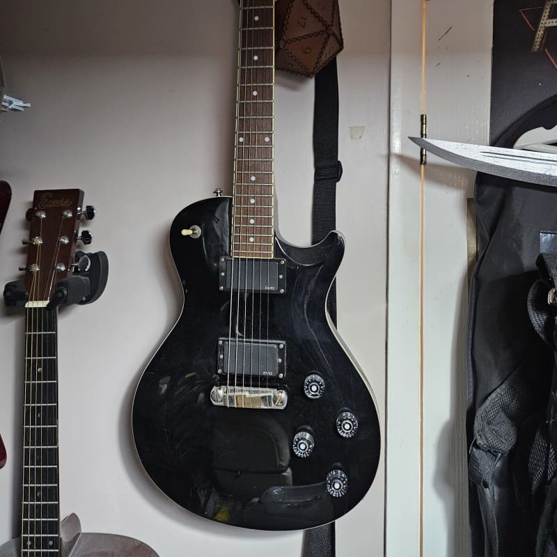 2002 - 2015 PRS Tremonti SE Black - £300 used Guitar