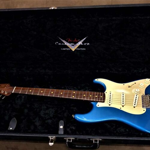 2015 Fender Custom Shop 1957 Stratocaster Journeyman Relic Lak... -       Custom Shop Stratocaster