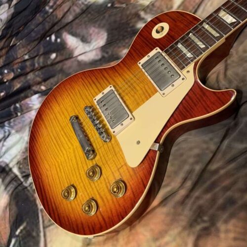 2019 Gibson Custom Shop 60th Anniversary '59 Les Paul Standard... -       Custom Shop  Les Paul