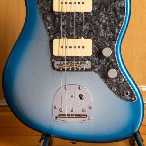 2019 Fender American Professional Jazzmaster Skyburst Blue Met... -        Jazzmaster