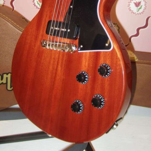 2022 Gibson Les Paul Special Cherry Red -         Les Paul