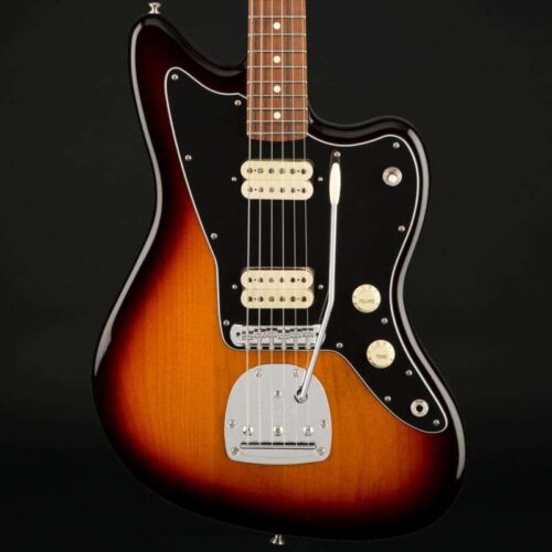 Fender Jazzmaster 3-Color Sunburst -        Jazzmaster