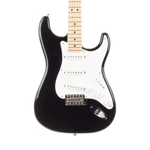 2018 Fender Eric Clapton Stratocaster Blackie -        Stratocaster