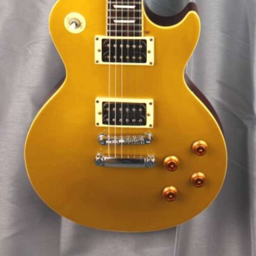 1998 Epiphone by GIBSON Les Paul Classic Goldtop -         Les Paul