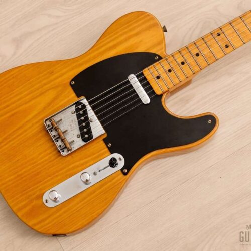 1992 Fender Custom Edition 40th Anniversary '52 Telecaster TL5... -        Telecaster