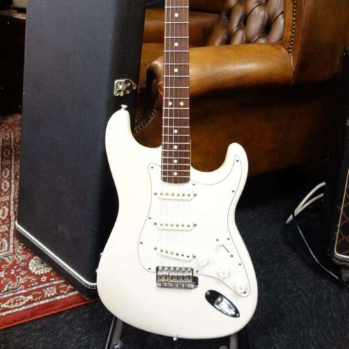 1960 Fender Stratocaster Custom -        Stratocaster