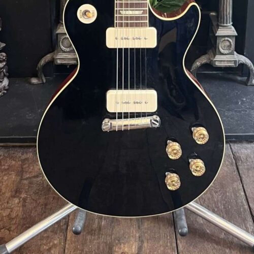 2000s Gibson Custom Shop Made to Measure 54 Les Paul Standard ... -       Custom Shop  Les Paul