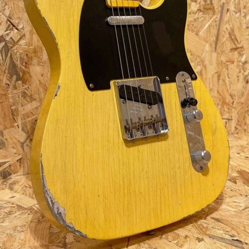 Fender Custom Shop Limited Edition 1951 Telecaster Relic Aged ... -       Custom Shop Telecaster