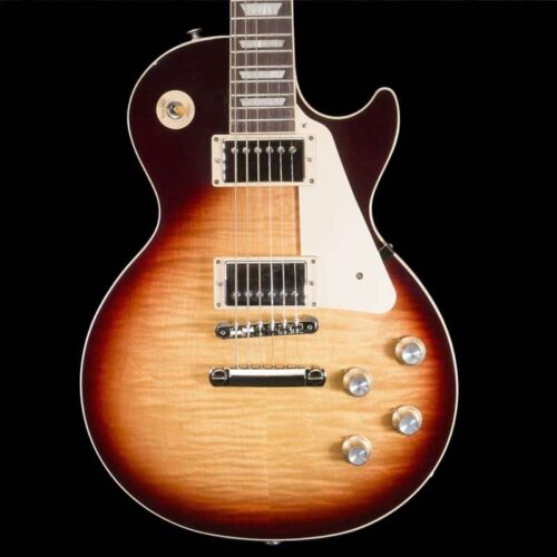 Gibson Les Paul Standard 60's Bourbon Burst -         Les Paul