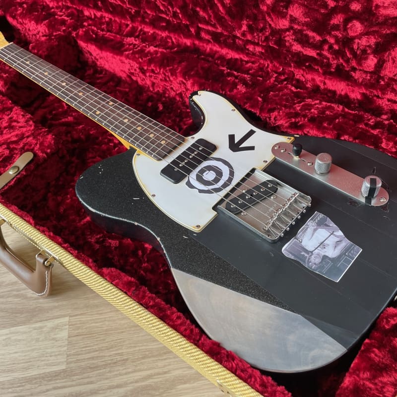 Fender Fender American 60's Reissue Telecaster Eddie Vedder "P... - £2999 used Guitar