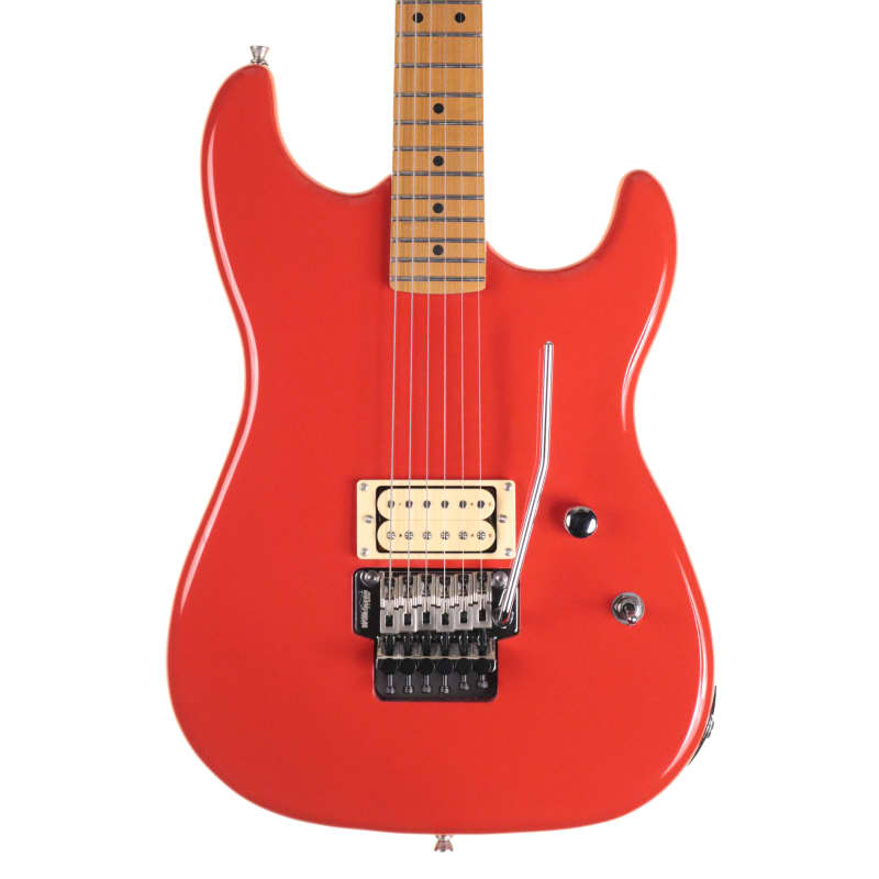 2024 JET JS-700 Red - £295.83 new Guitar