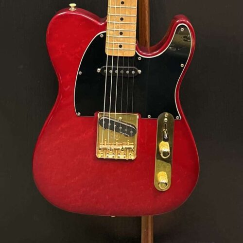 1996 Fender Telecaster Crimson Red -        Telecaster