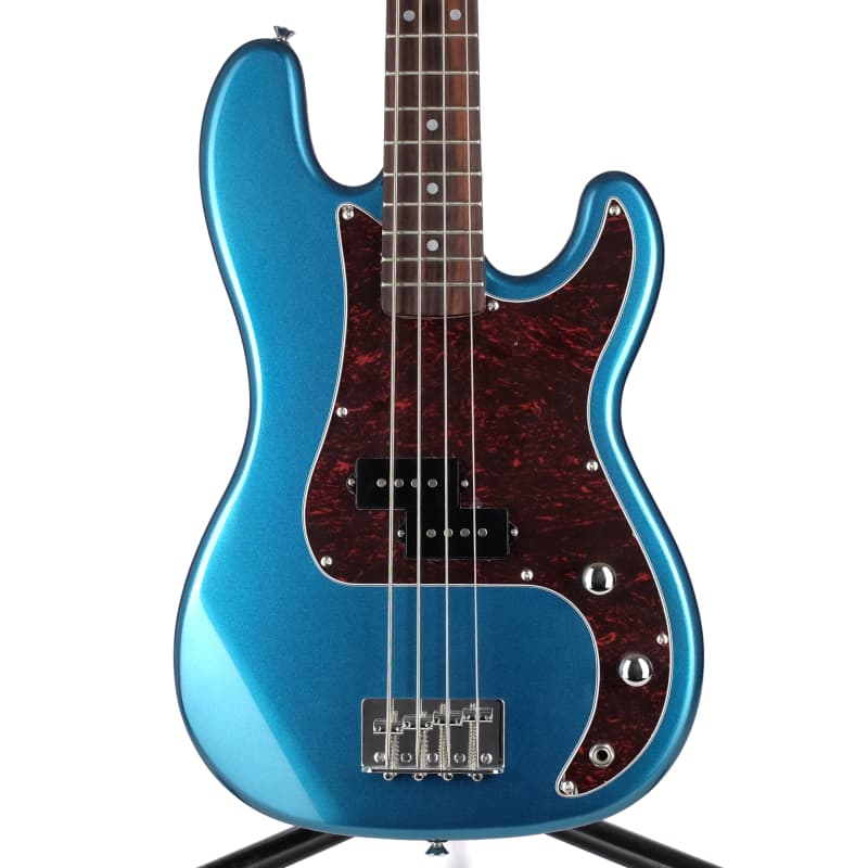 SX SPB62+ 3/4 Size Bass Lake Placid Blue - £157.5 new Guitar