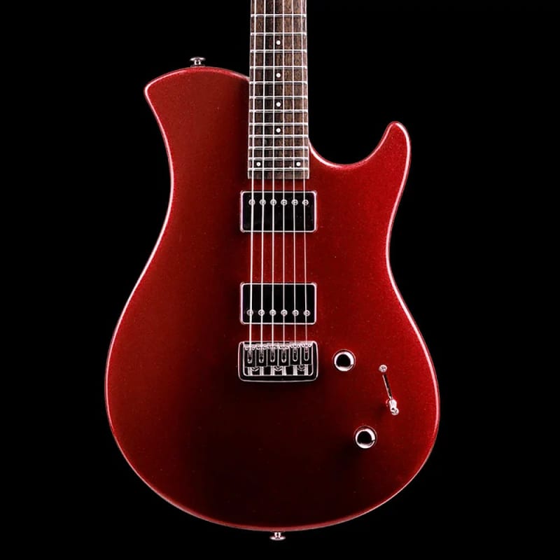 Relish Guitars Trinity Red – £407.5 new Guitar