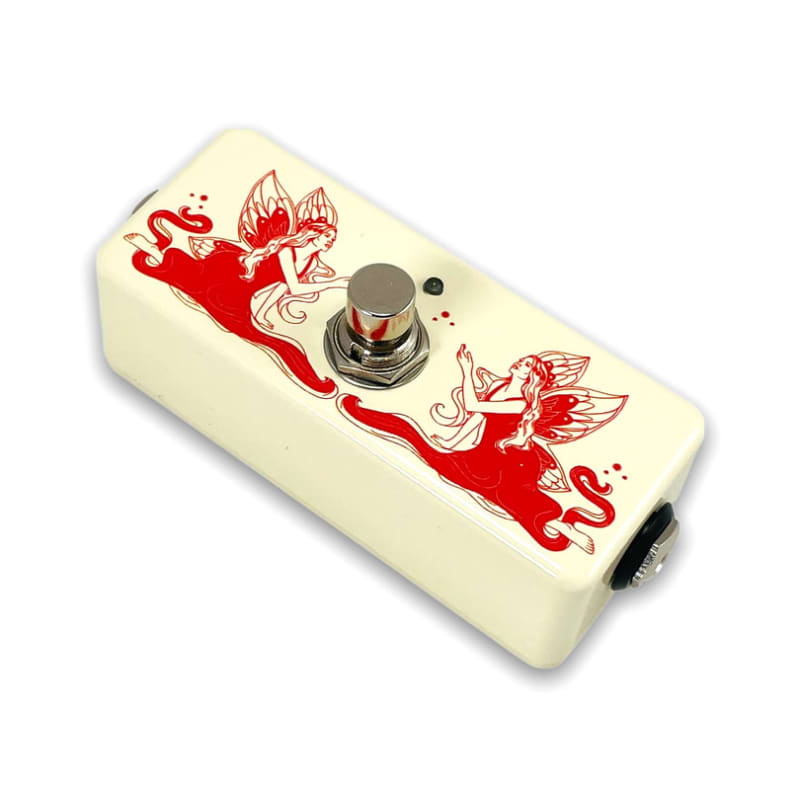 new 2022 Red Witch Opia Fuzz Red / White - Effect Pedal