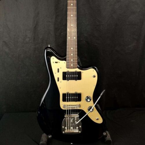 2016 - 2021 Fender MIJ Inoran Jazzmaster Black -        Jazzmaster