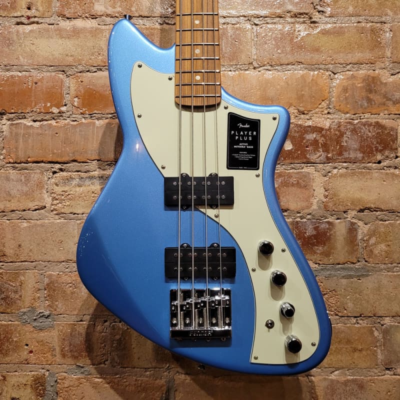 2022 Fender Active Meteora Opal Spark - £1049 new Guitar