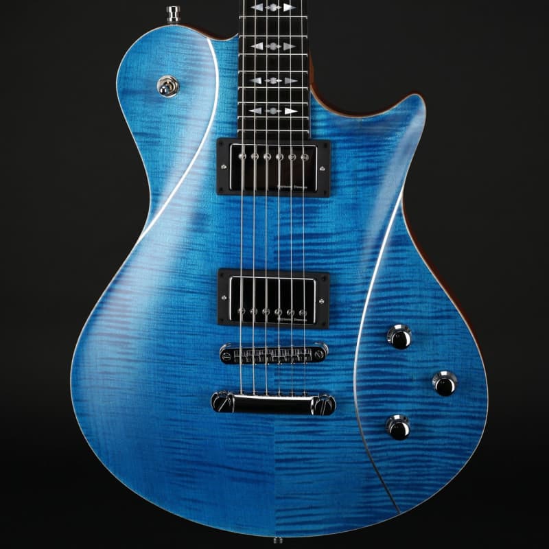 Framus Panthera II Supreme in Satin #FRA-GPS-C-011238-23 Ocean... - £2749.17 new Guitar