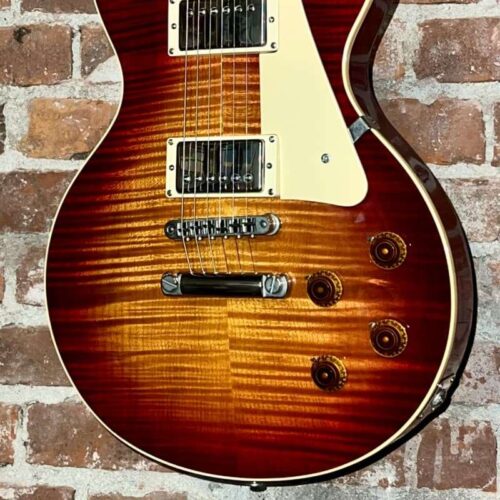 1981 Gibson Les Paul Heritage Series Standard-80 Heritage Cher... -         Les Paul