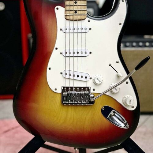 1978 Greco Se600 stratocaster Sunburst -        Stratocaster