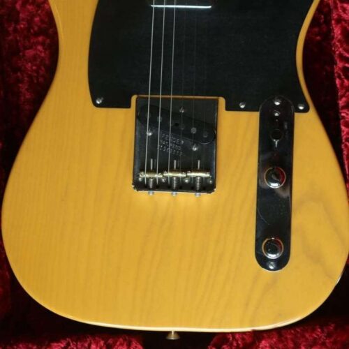 Fender American Original 50 Telecaster 2019 ButterScotch Butte... -        Telecaster