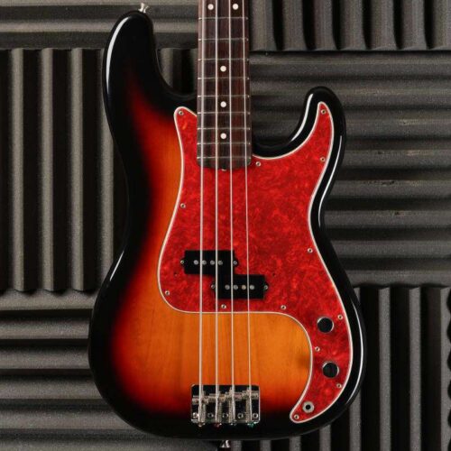 1997/2000 Fender PB-62 Precision Bass Reissue MIJ Sunburst -         Precision Bass