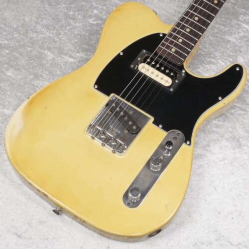 Fender Telecaster 1976 Modified [SN S723586] 4.52Kg -        Telecaster