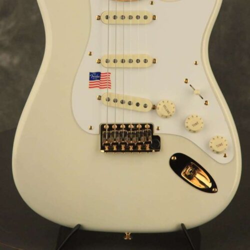 2007 Fender '57 Stratocaster reissue Blonde -        Stratocaster