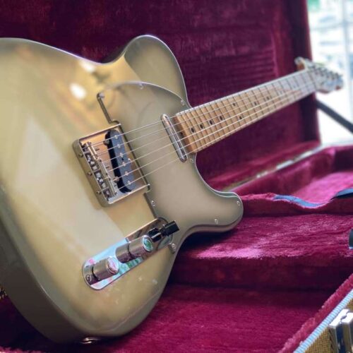 2019 Fender TL-71 Telecaster Reissue MIJ Antigua -        Telecaster