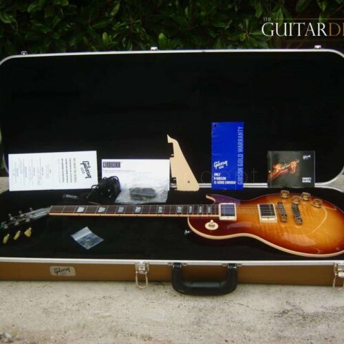 2015 Gibson Les Paul Traditional Honey Burst -         Les Paul