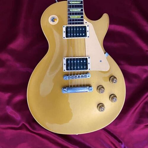 2003 Gibson Les Paul Classic Gold Top - £1850 used Guitar