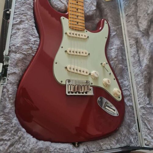 2010 Fender Custom Shop Stratocaster Custom Deluxe Team Built ... -       Custom Shop Stratocaster