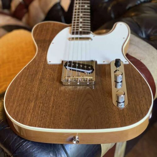 2023 Fender FSR Telecaster 1960's Traditional Walnut Walnut -        Telecaster