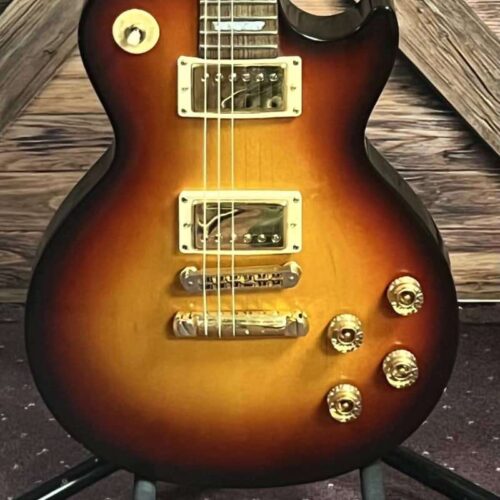 2003 - 2011 Gibson Les Paul Studio Vintage Sunburst -         Les Paul