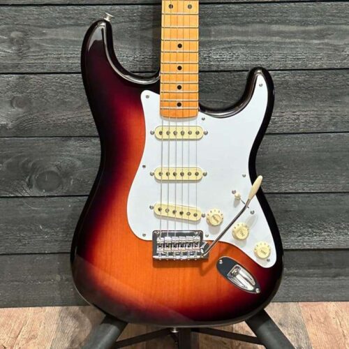 Fender Fender Vintera '50s Stratocaster Modified MIM Sunburst... -        Stratocaster