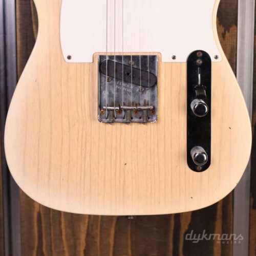 2023 Fender Telecaster Natural Blonde -        Telecaster